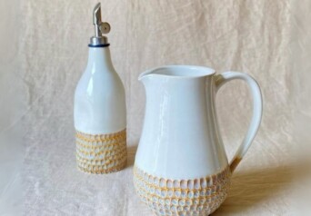 Weare Pottery Cover