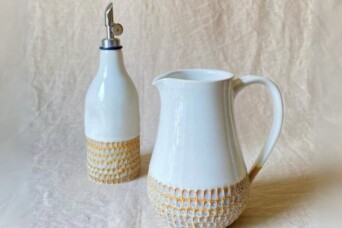 Weare Pottery Cover