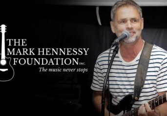 Mark Henessey Cover