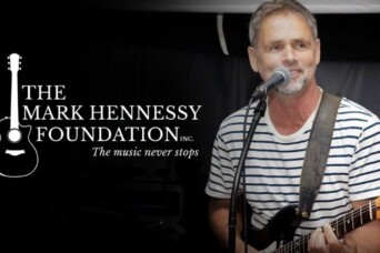 Mark Henessey Cover
