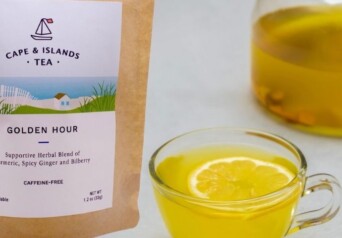 Cape Island Tea