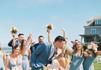 Cape Cod Celebrations Cover