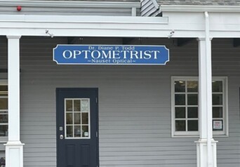 Nauset Optical Cover