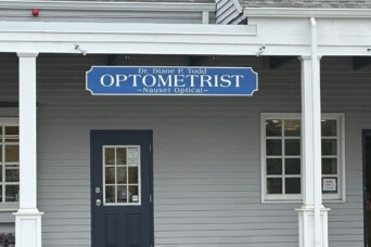 Nauset Optical Cover