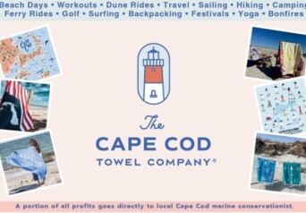 Cape Cod Towel Co Cover