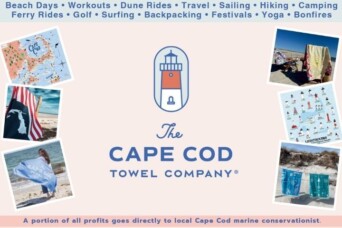 Cape Cod Towel Co Cover