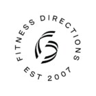 Fitness Directions Logo