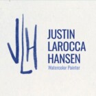 Justin La Rocca Logo