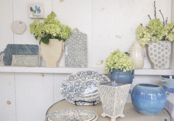 Peacework Pottery Cover