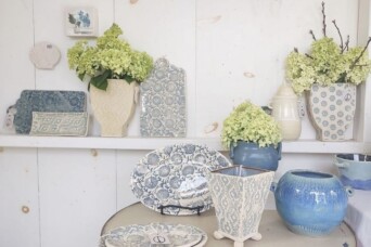 Peacework Pottery Cover