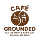Cafe Grounded Logo