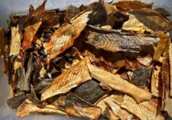 High Tide Dog Treats Cover