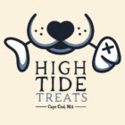 High Tide Dog Treats Logo