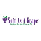 Soft As A Grape Logo