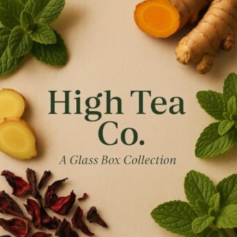 Glass Box Tea