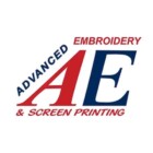 Advanced Embroidery Logo