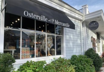 Osterville Cover