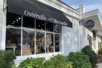 Osterville Cover